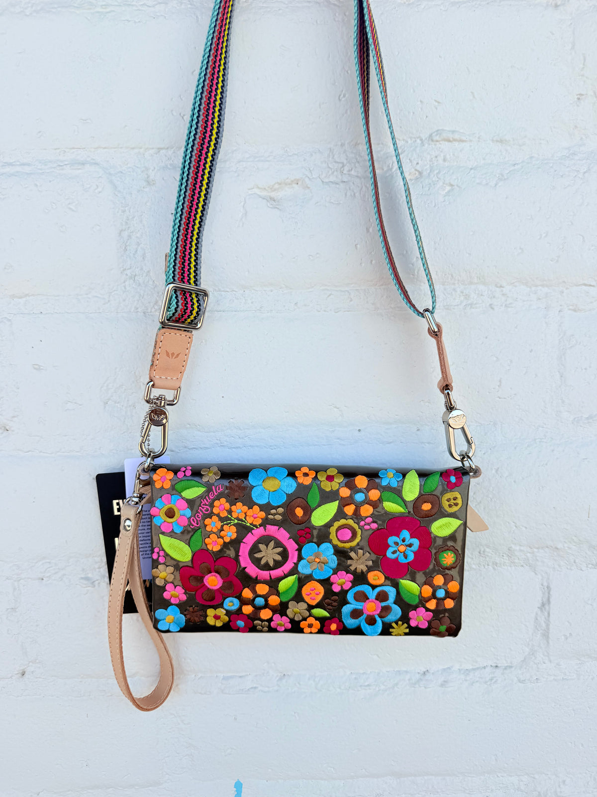 Uptown Crossbody
