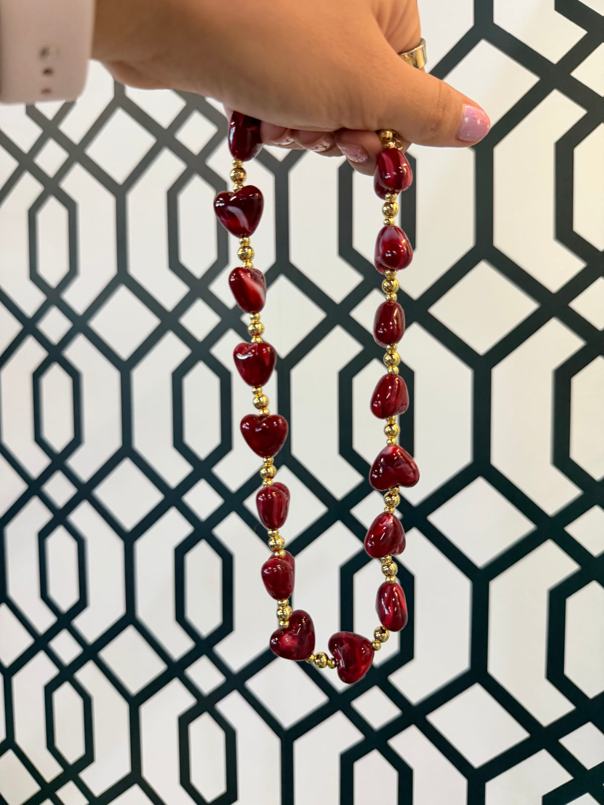 Gemelli Necklace