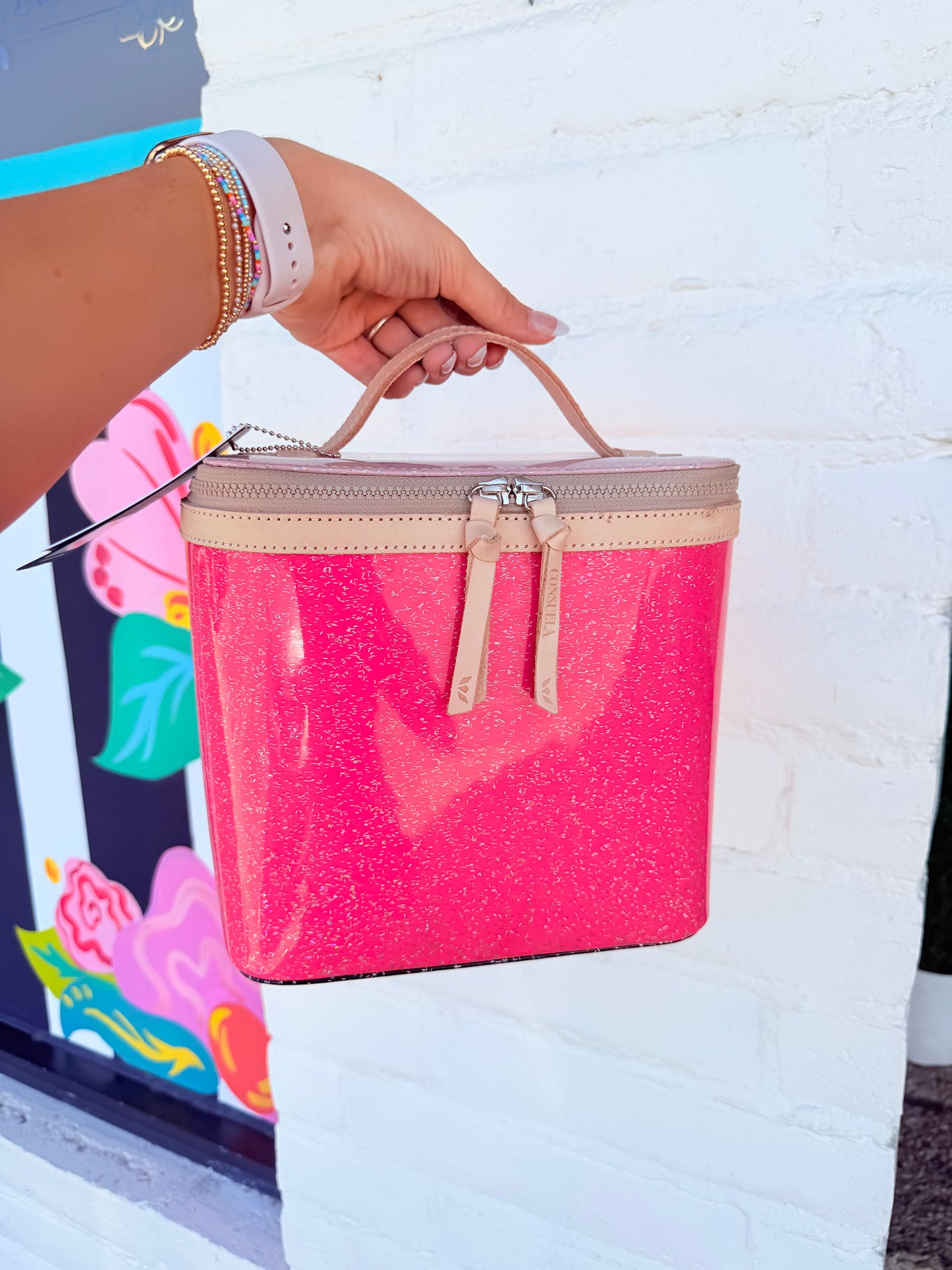 Slim Train Case Bae