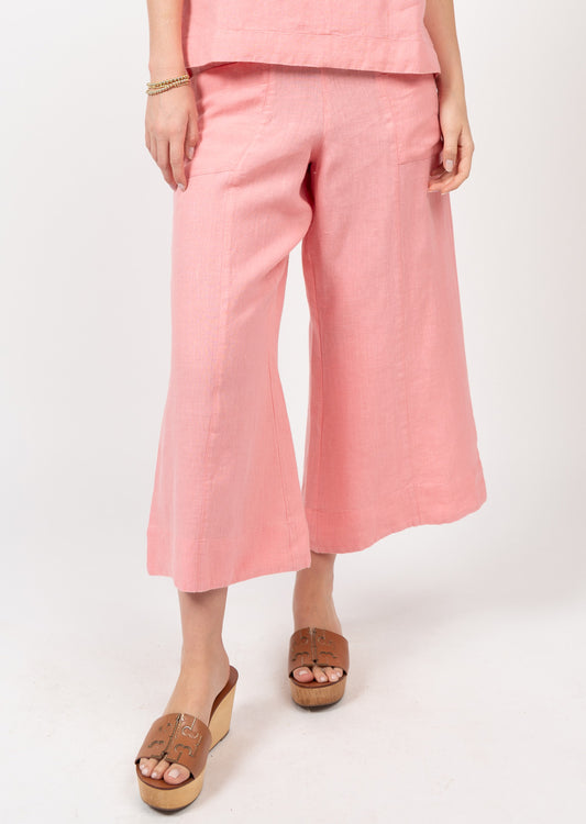 Linen Pant