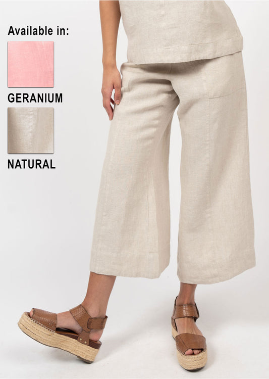 Linen Pant