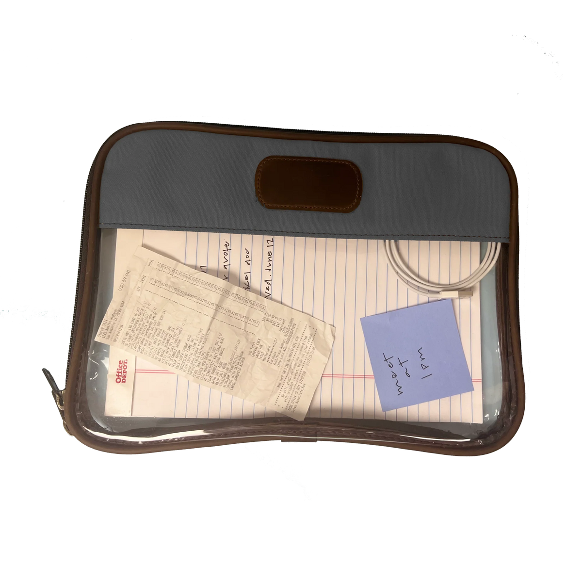 JH Clear Folio