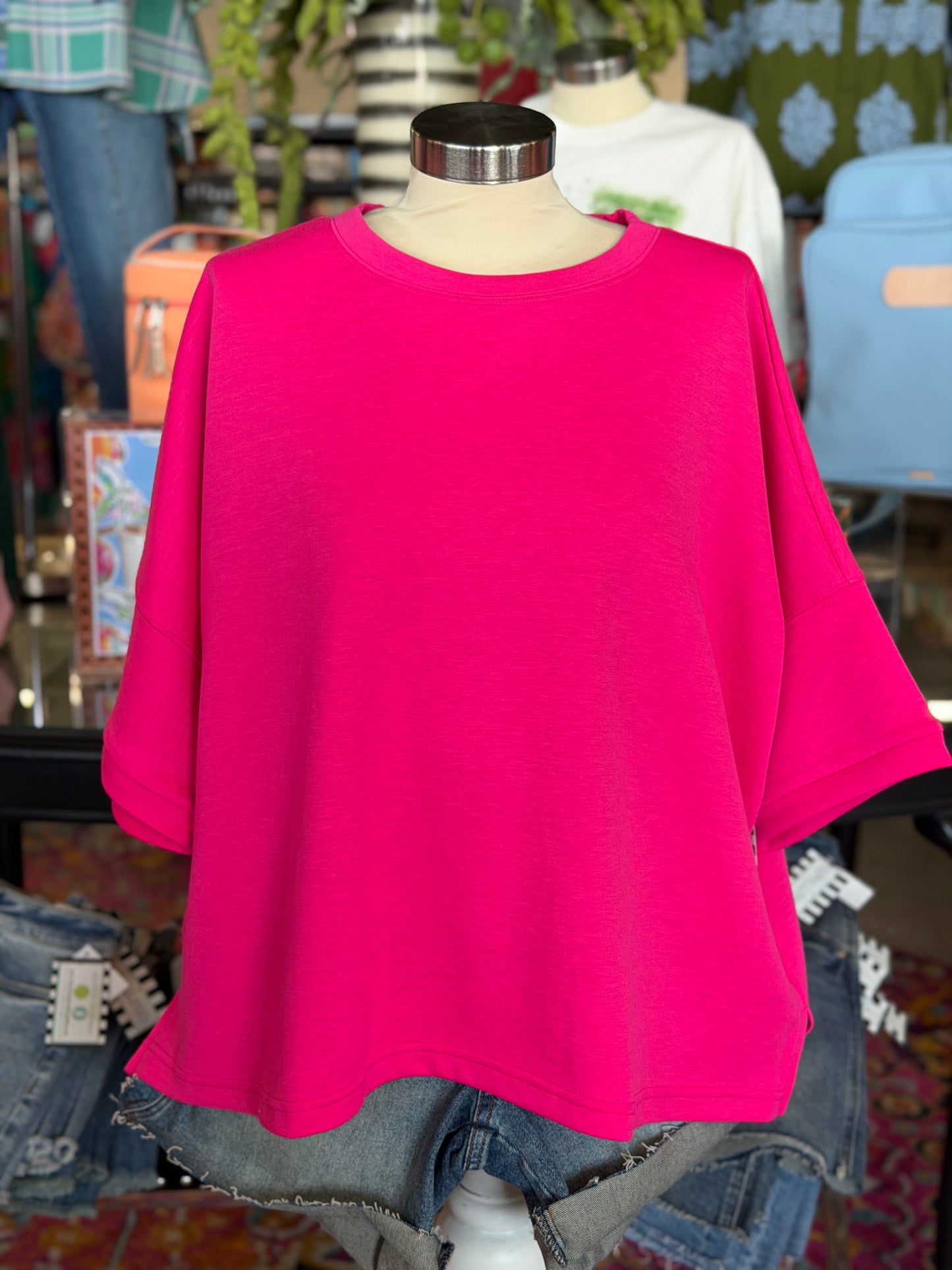 Scuba Tops