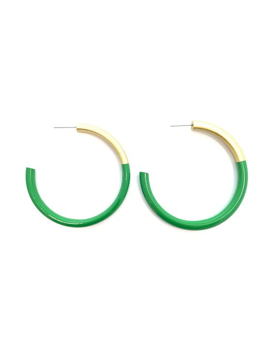 Large Liz Hoops