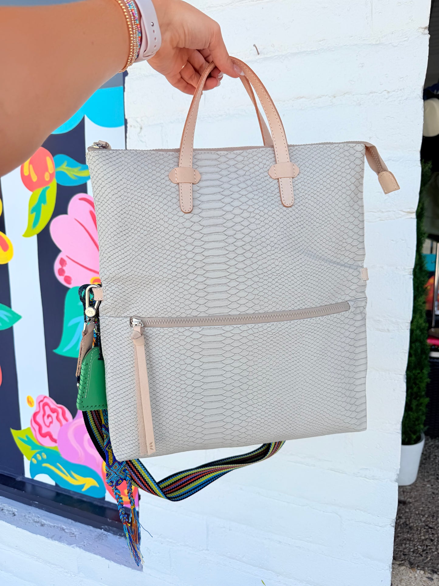 Field Tote Thunderbird