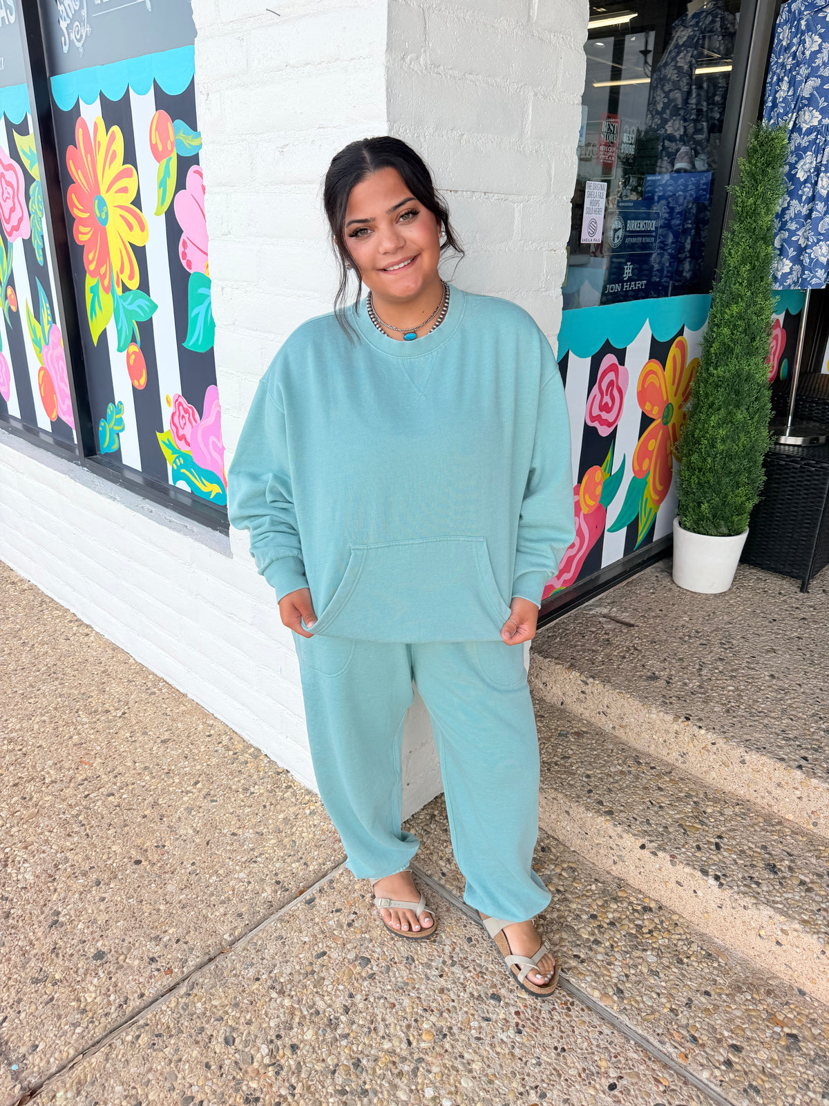 Aqua Slow It Down Jogger