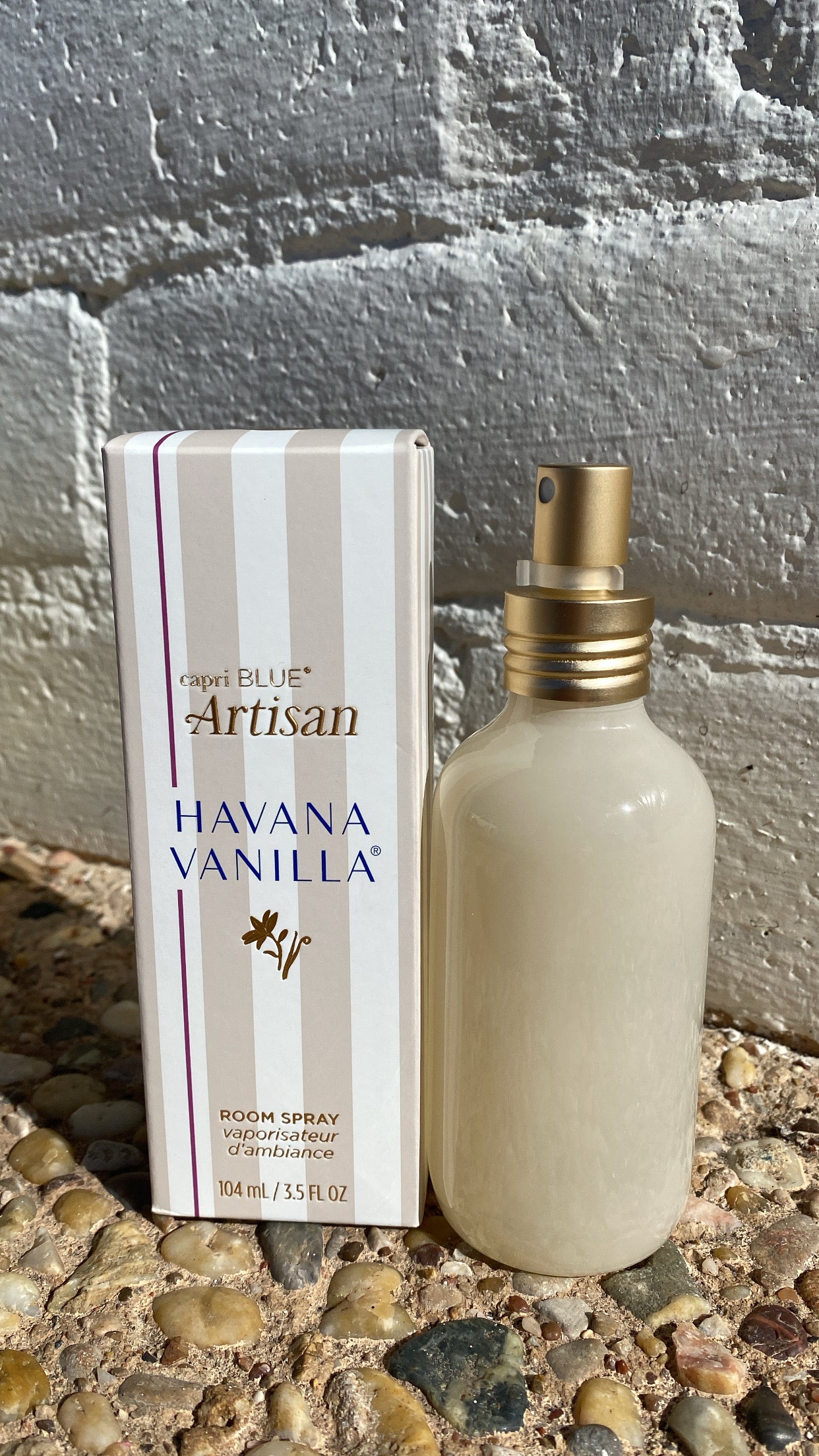 Artisan Caffe Havana Vanilla Room Spray