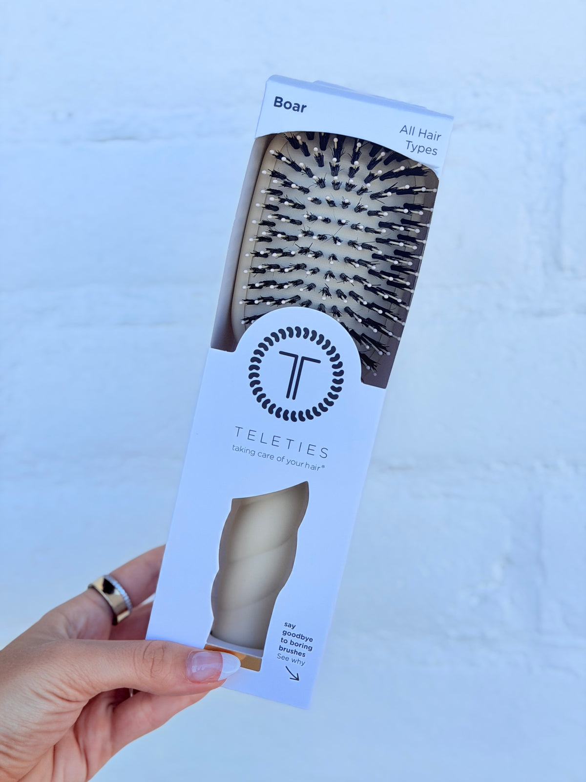 Large Hair Brush