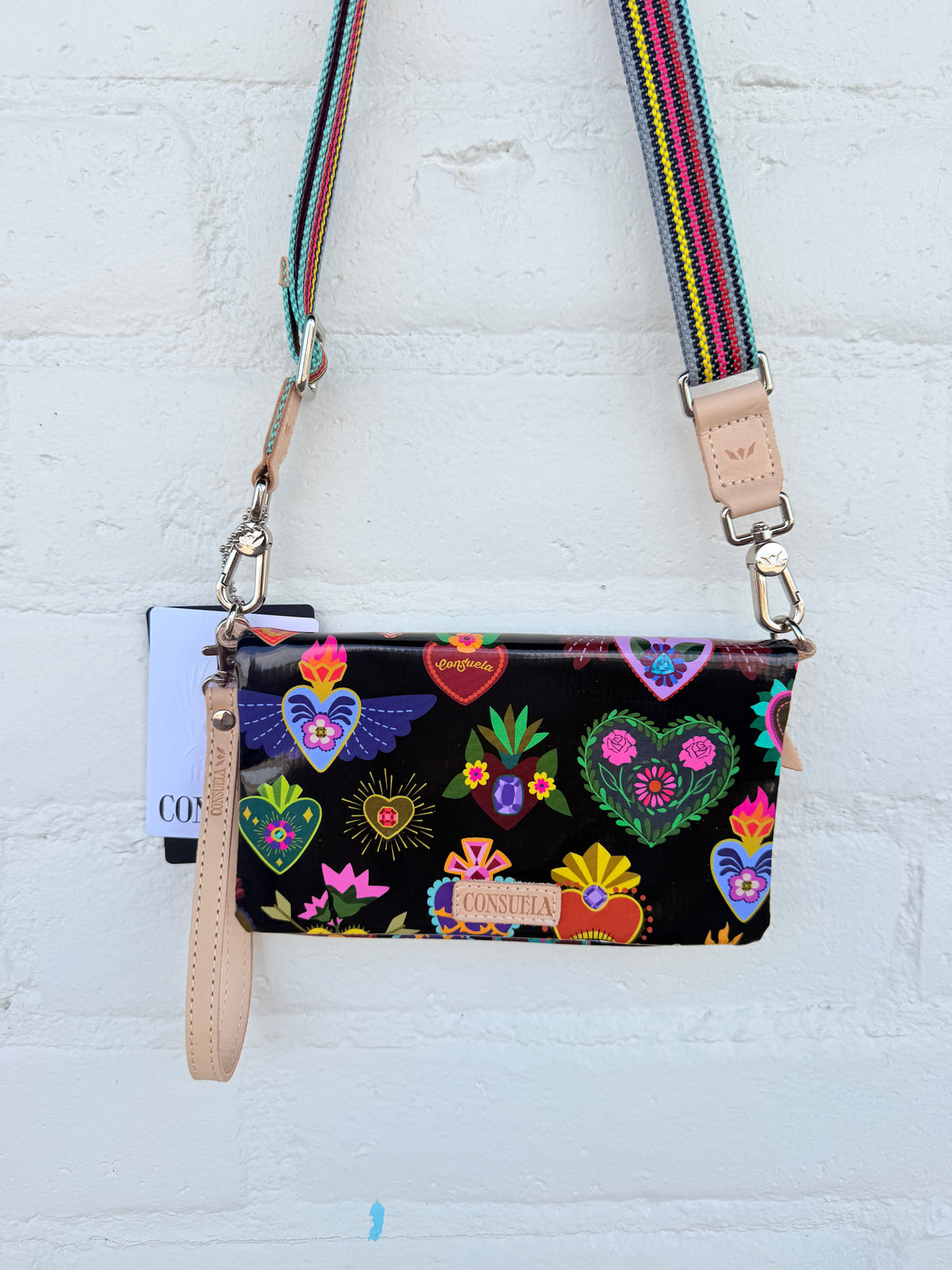 Uptown Crossbody