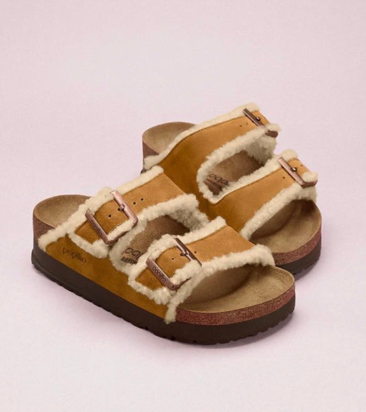 Arizona Mink Teddy Platform