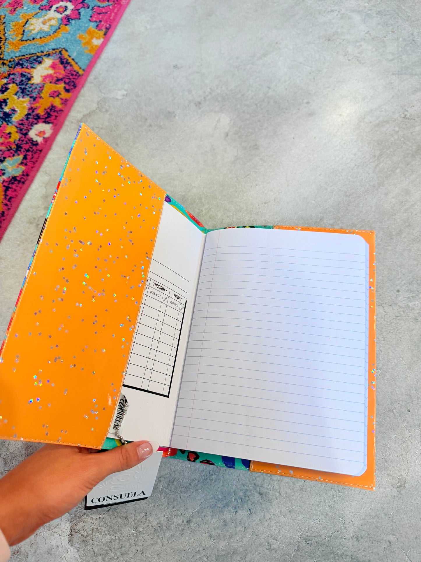 Notebook Tasha