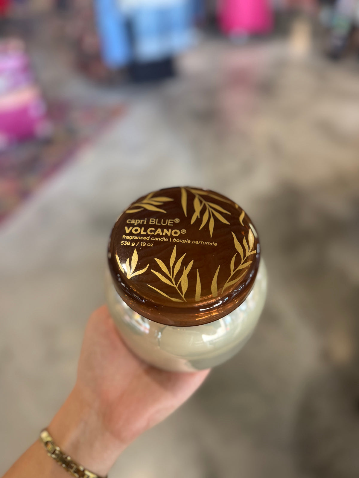 Volcano Autumn Glow 19oz