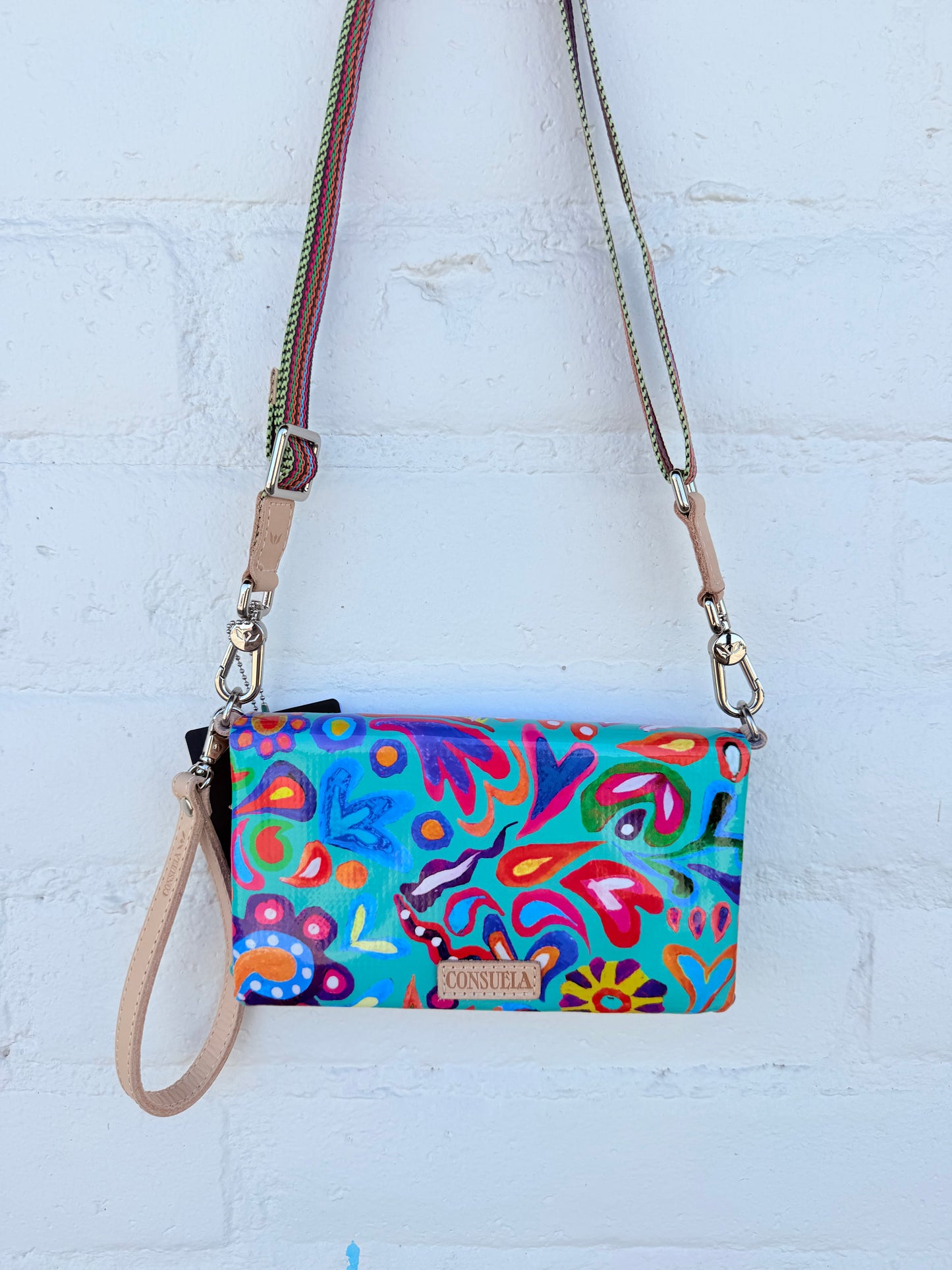 Uptown Crossbody Tasha
