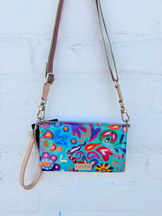 Uptown Crossbody Tasha
