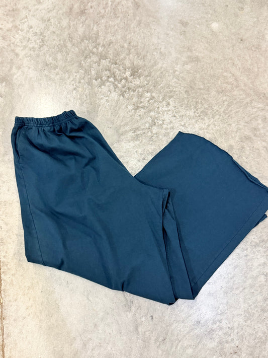 Kiko Baltic Green Knit Pants