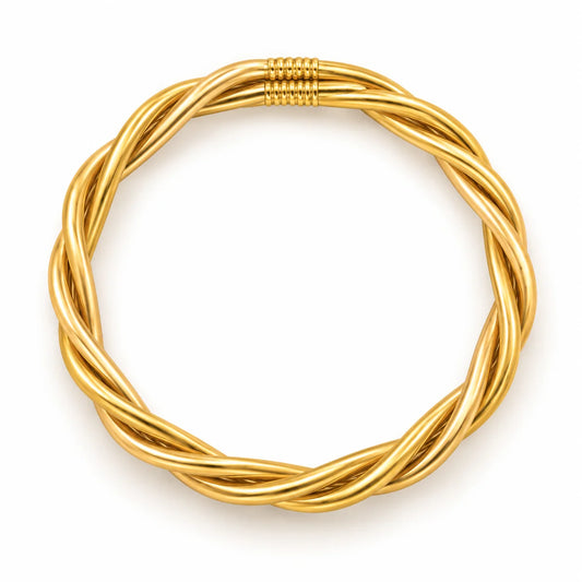 AWB Twist Bangle