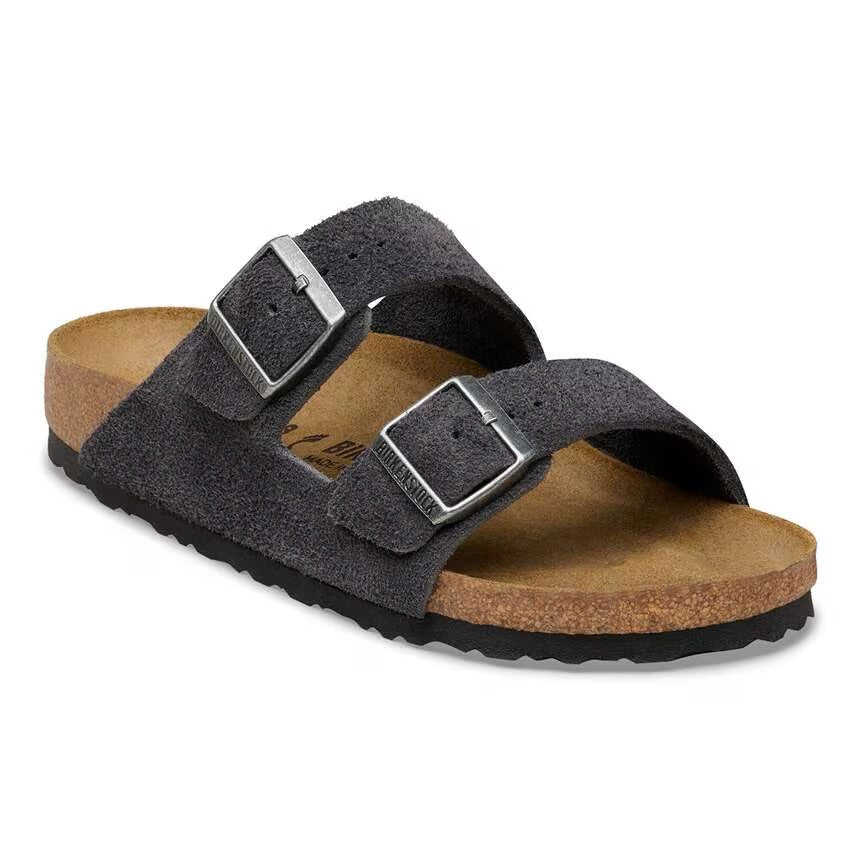 Arizona Charcoal Suede NAR