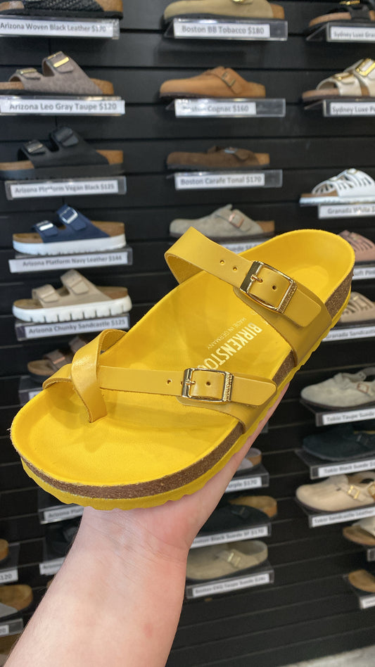 Mayari Amalfi Ochre