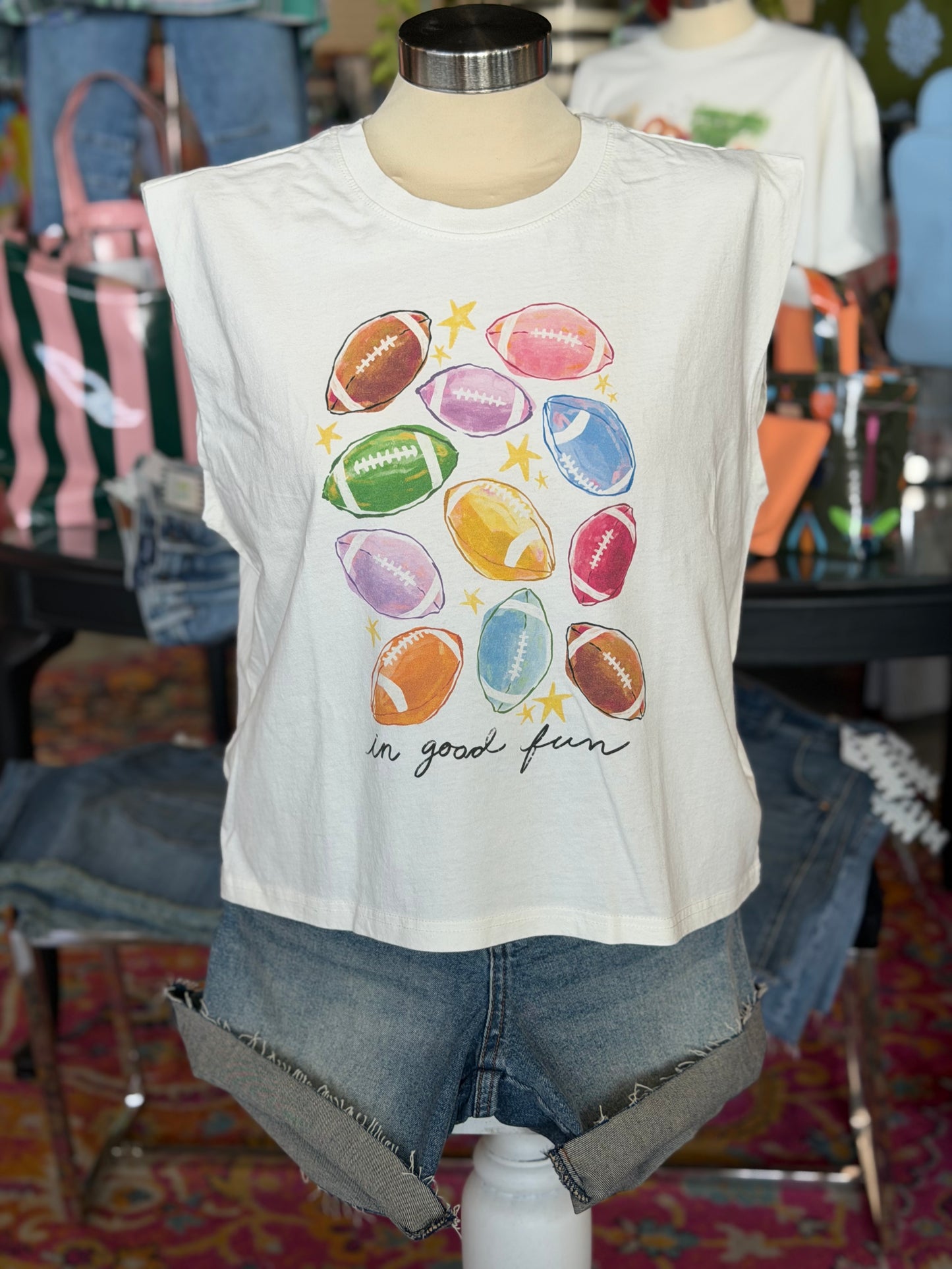 Friday Night Fun Tee