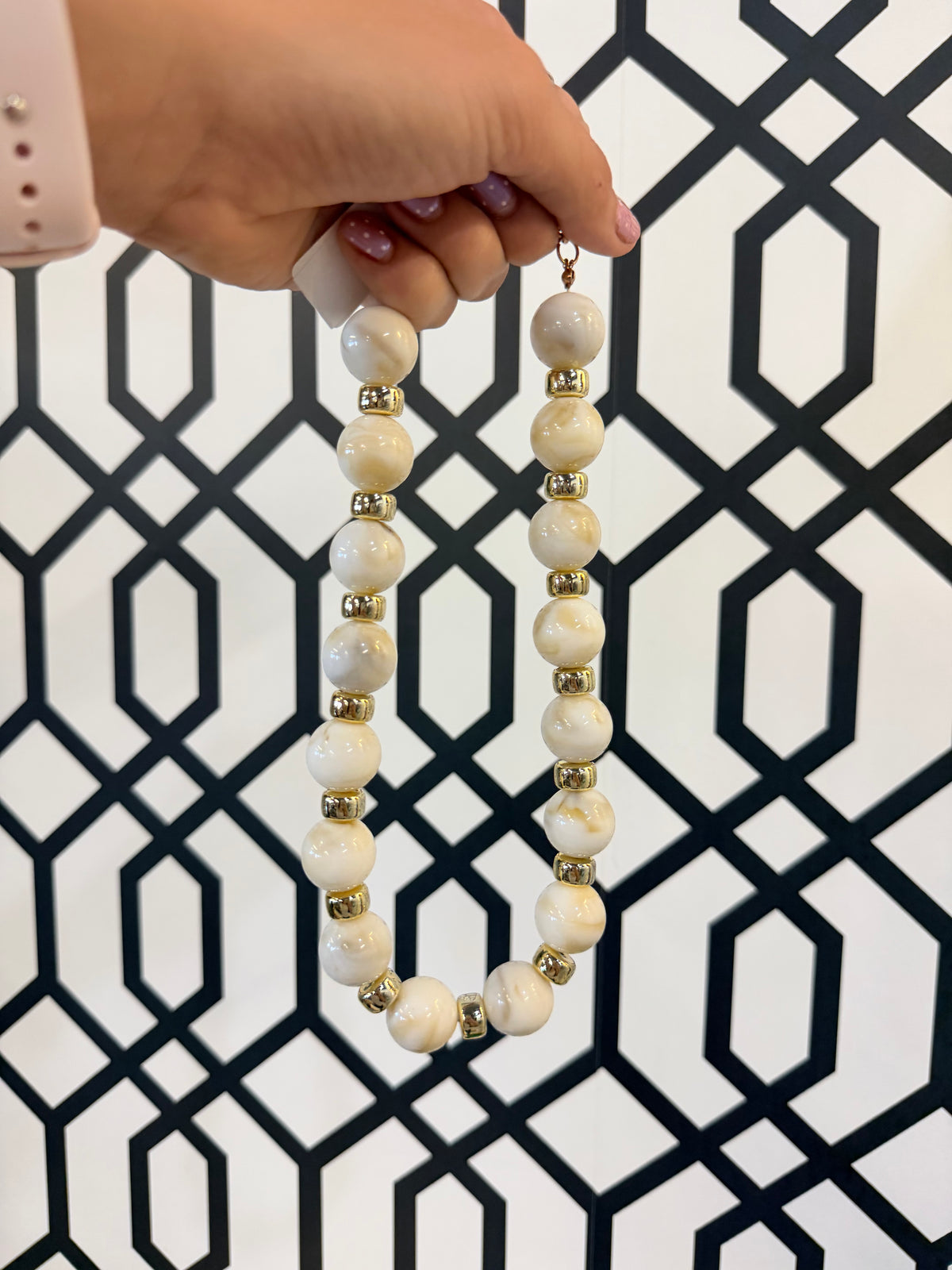 Gemelli Necklace