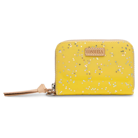 Harlow Zippy Wallet