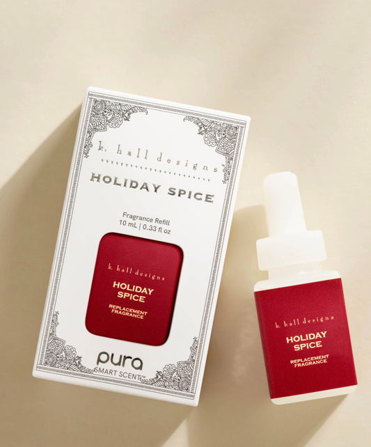 Holiday Spice Pura Refill