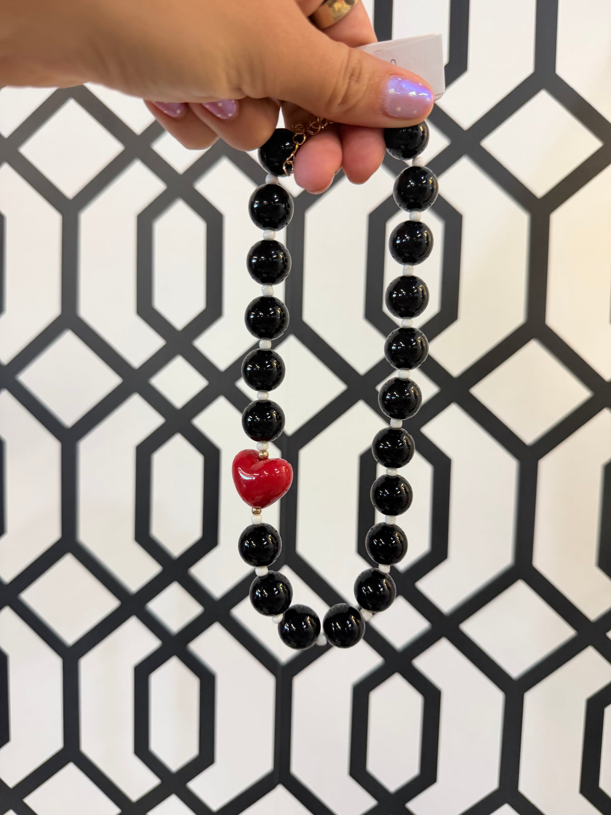 Gemelli Necklace