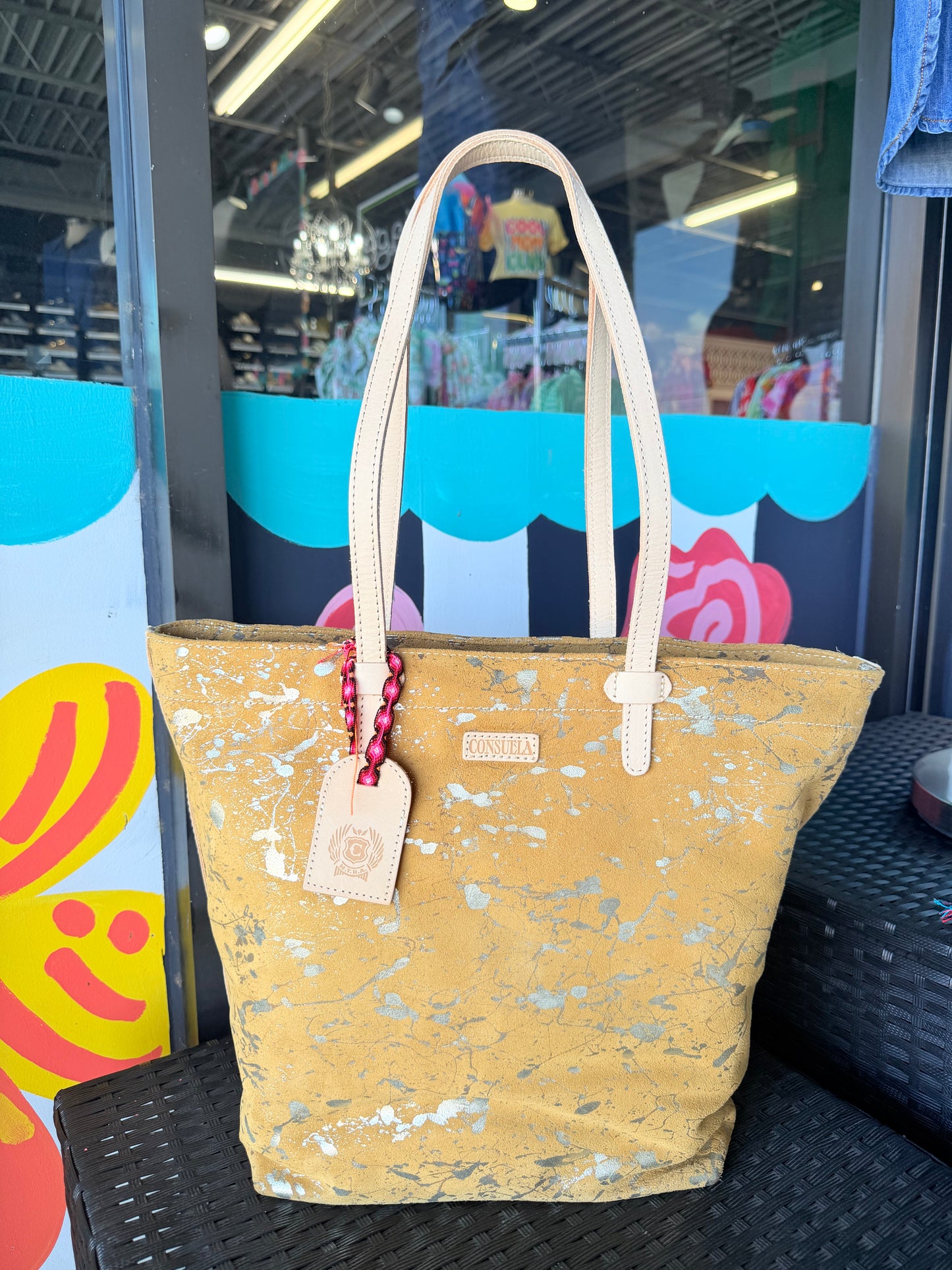 Daily Tote Marlow