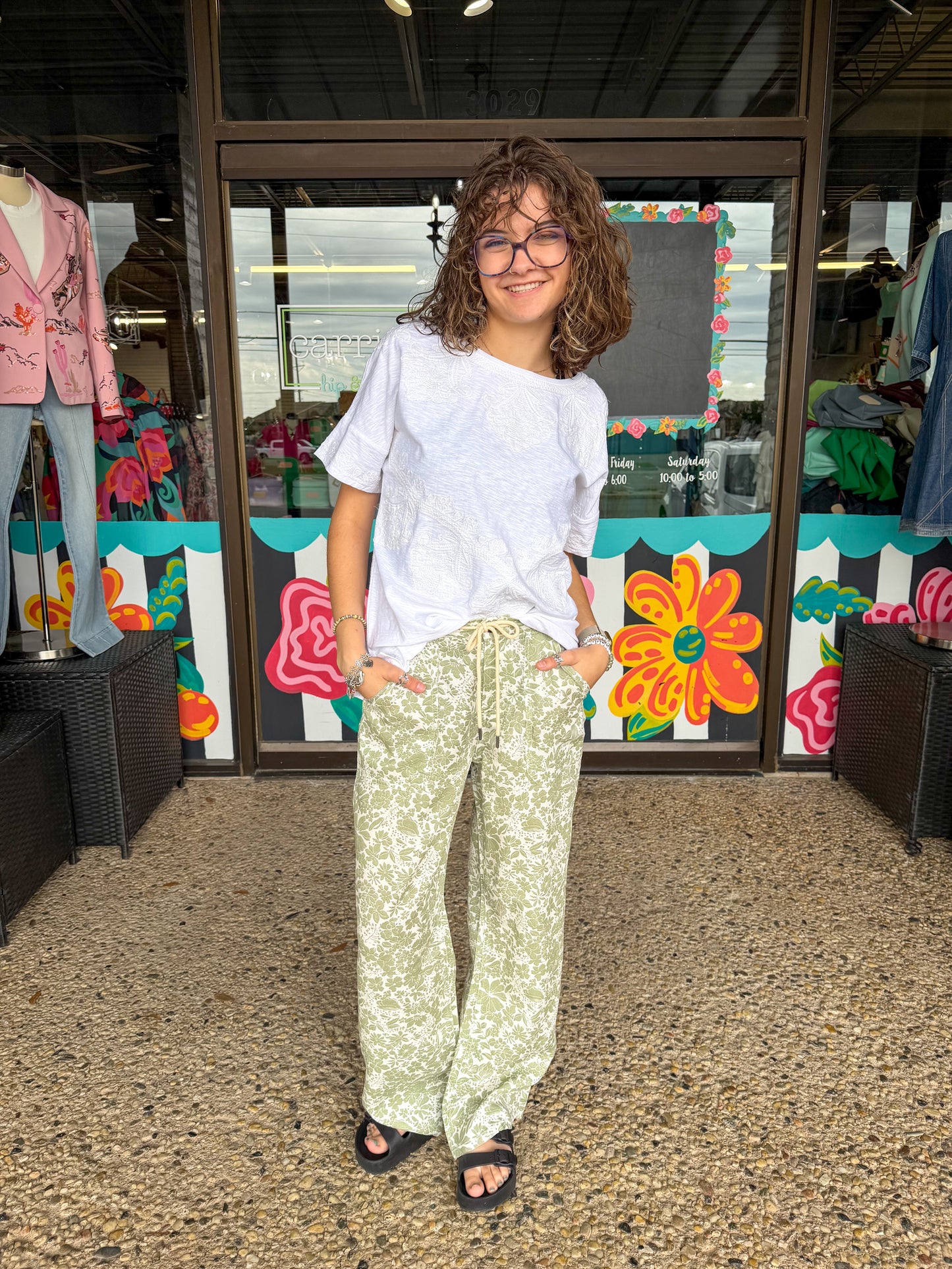 Sage Bluffton Pant