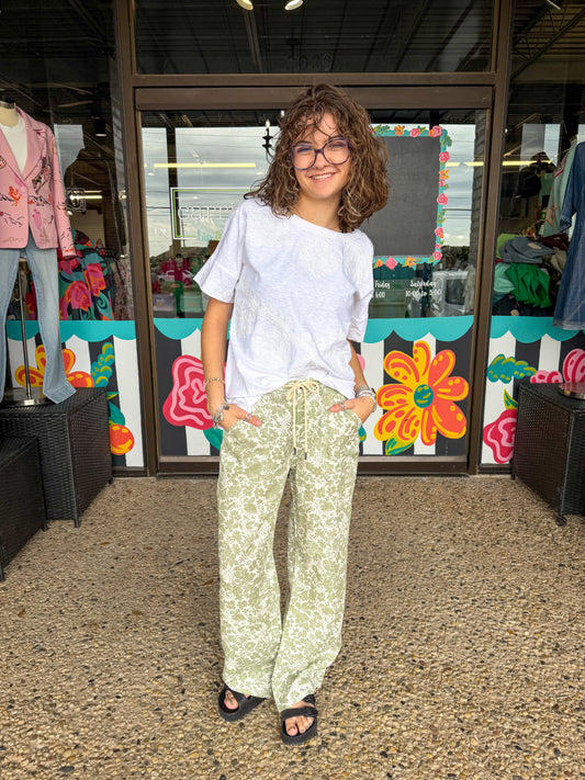 Sage Bluffton Pant