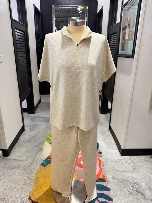 Super Soft Wide Leg Lounge Pants