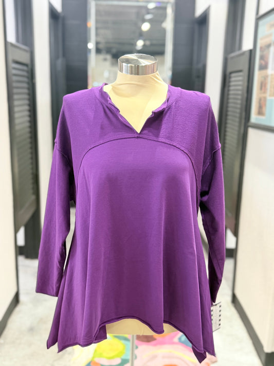 Grape Tunic