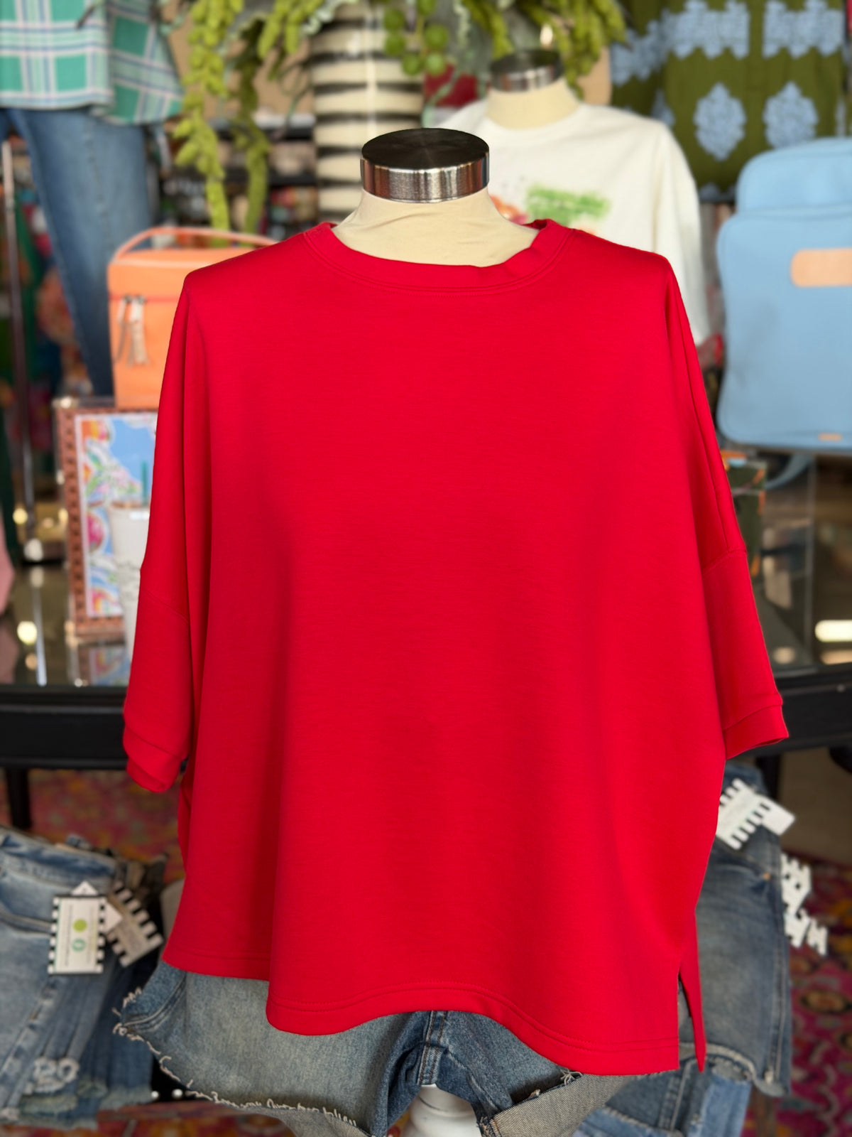 Scuba Tops