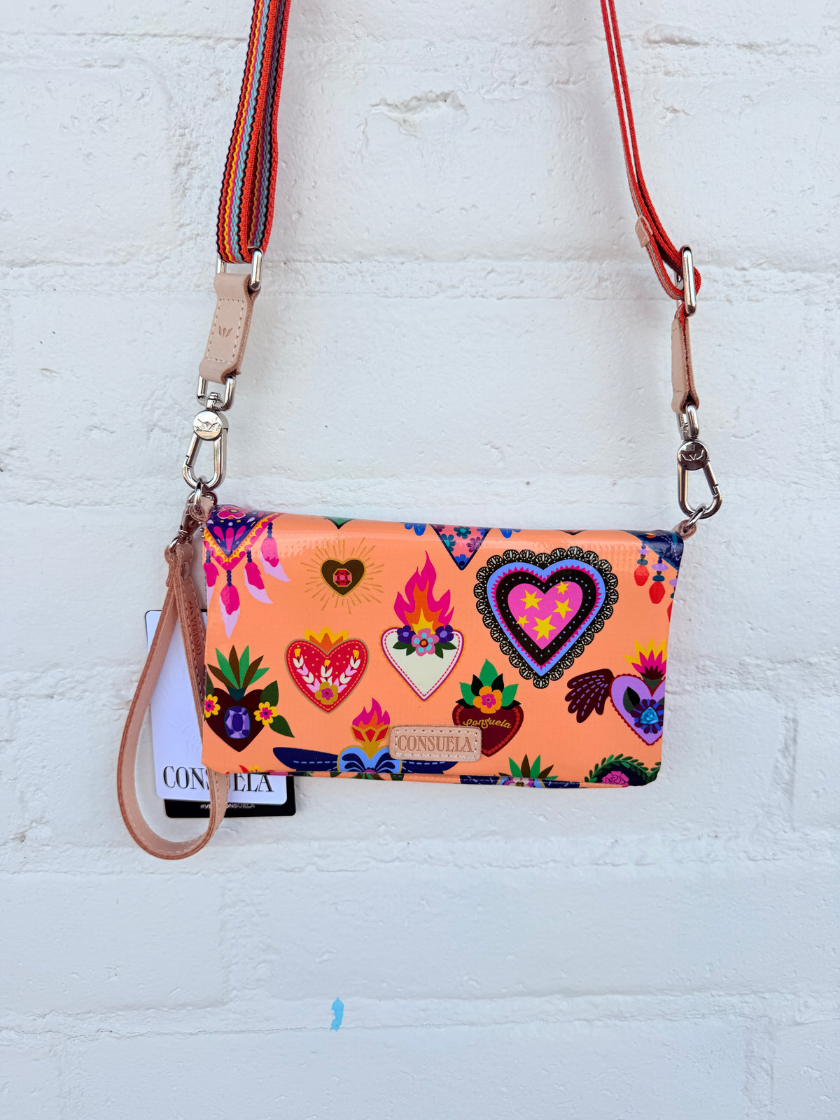 Uptown Crossbody
