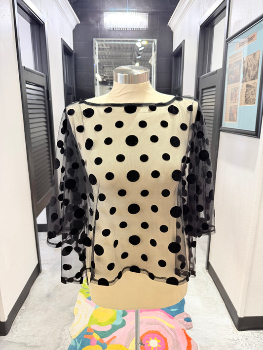 Black Jot Alina Top