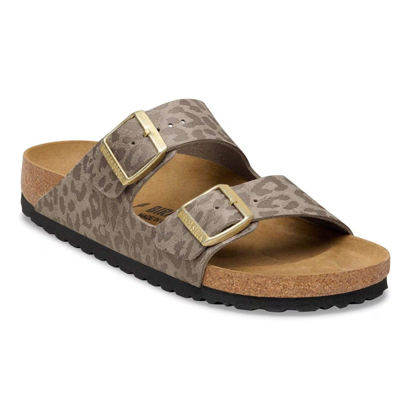 Arizona Leo Gray Taupe