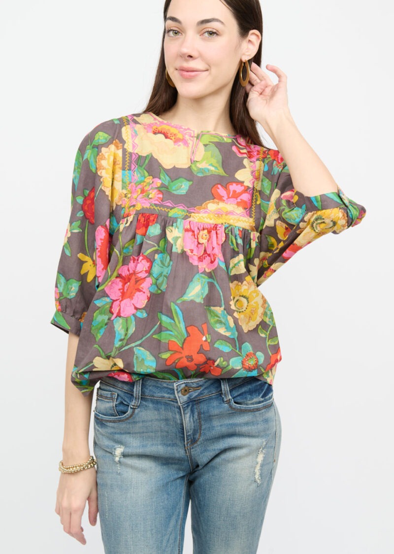 Rose Garden Top