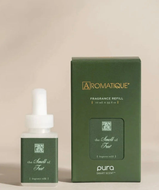 The Smell of Tree Pura Refil
