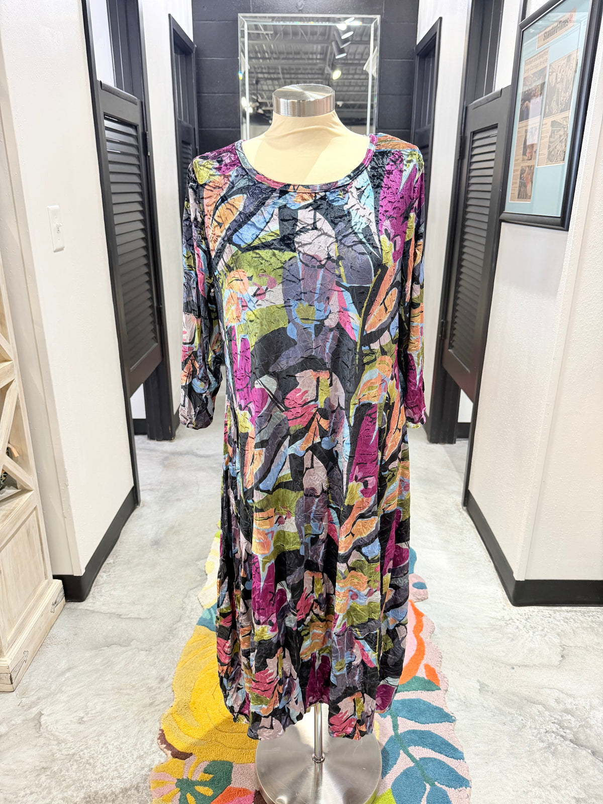 Botanica Demi Dress
