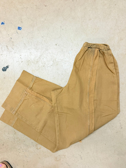 Oak Brown Dibs Pants