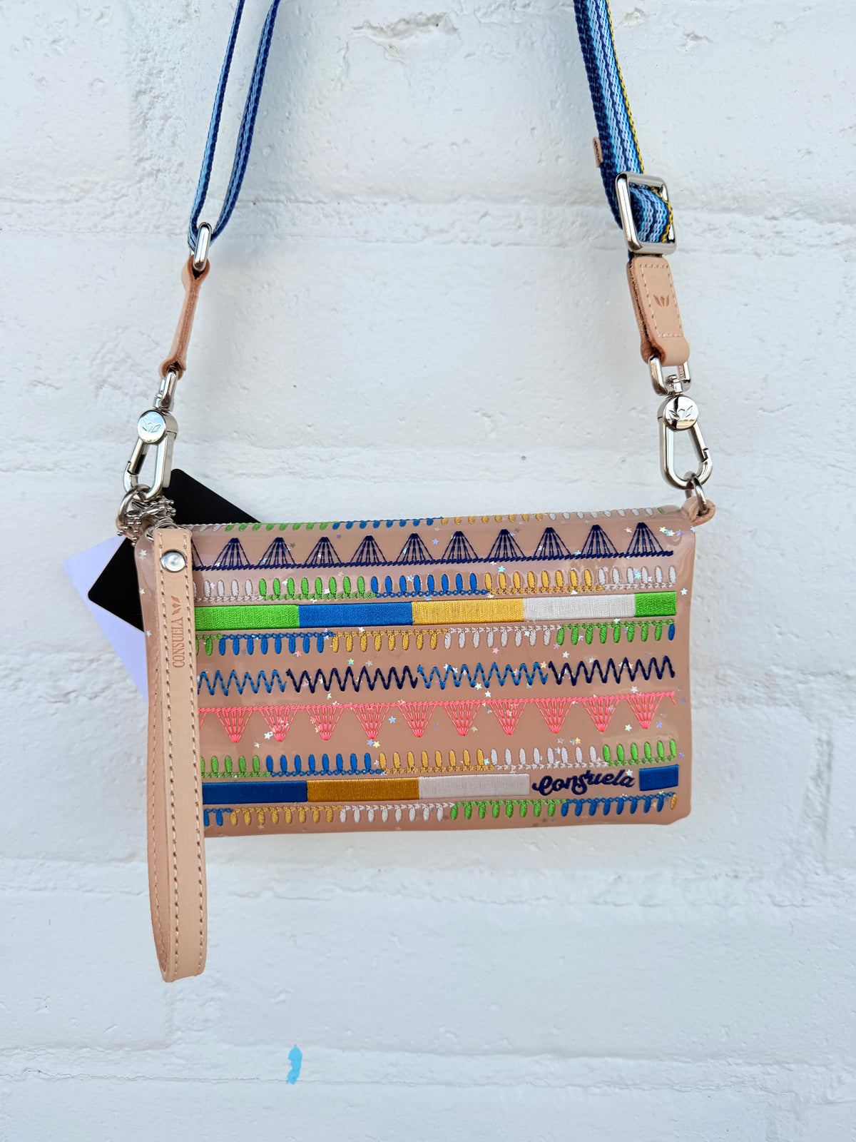 Uptown Crossbody