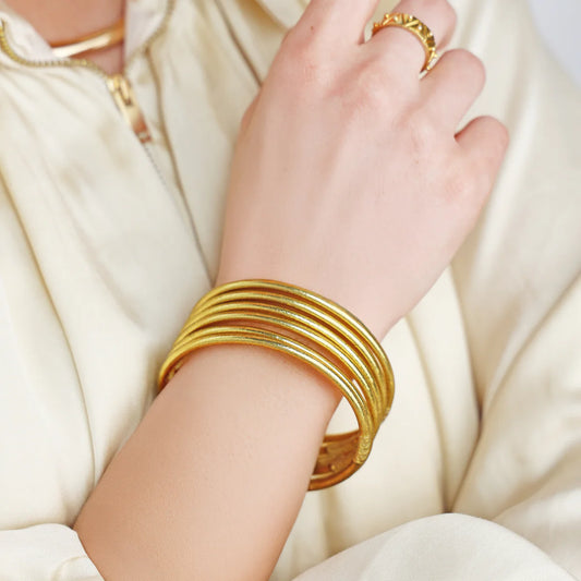 Lumine All Weather Bangles