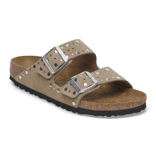 Arizona Taupe Rivet Border NRW