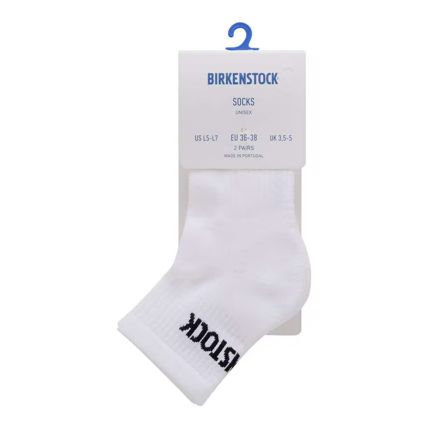 Cotton Crew Ankle Pack Socks