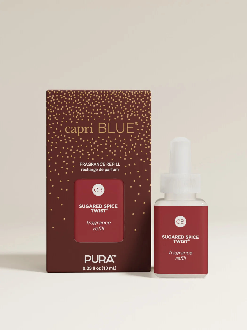 Sugar Spiced Twist Pura Refill