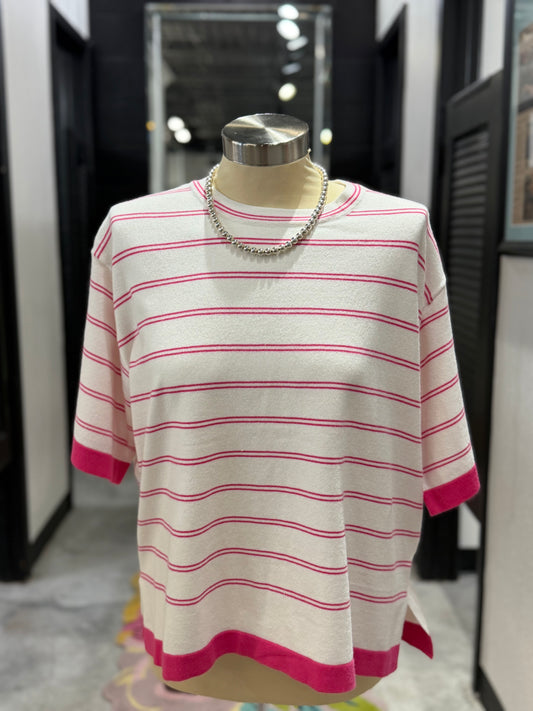 Striped Sweater