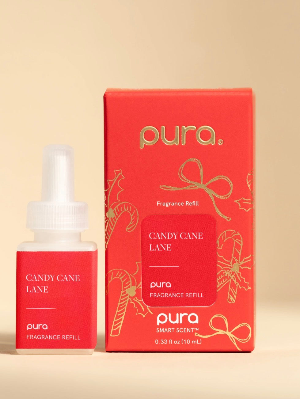 Candy Cane Lane Pura Refill