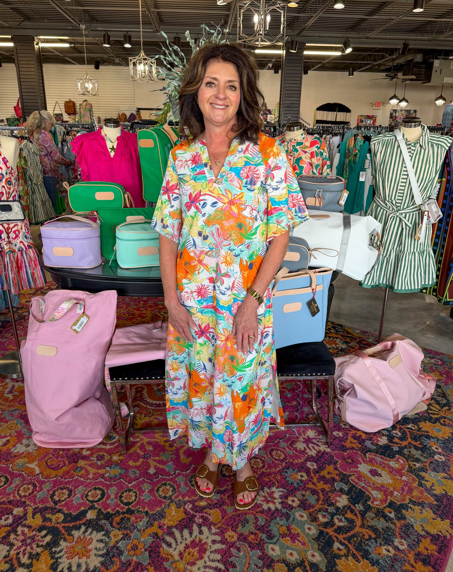 Nantucket Delaney Dress