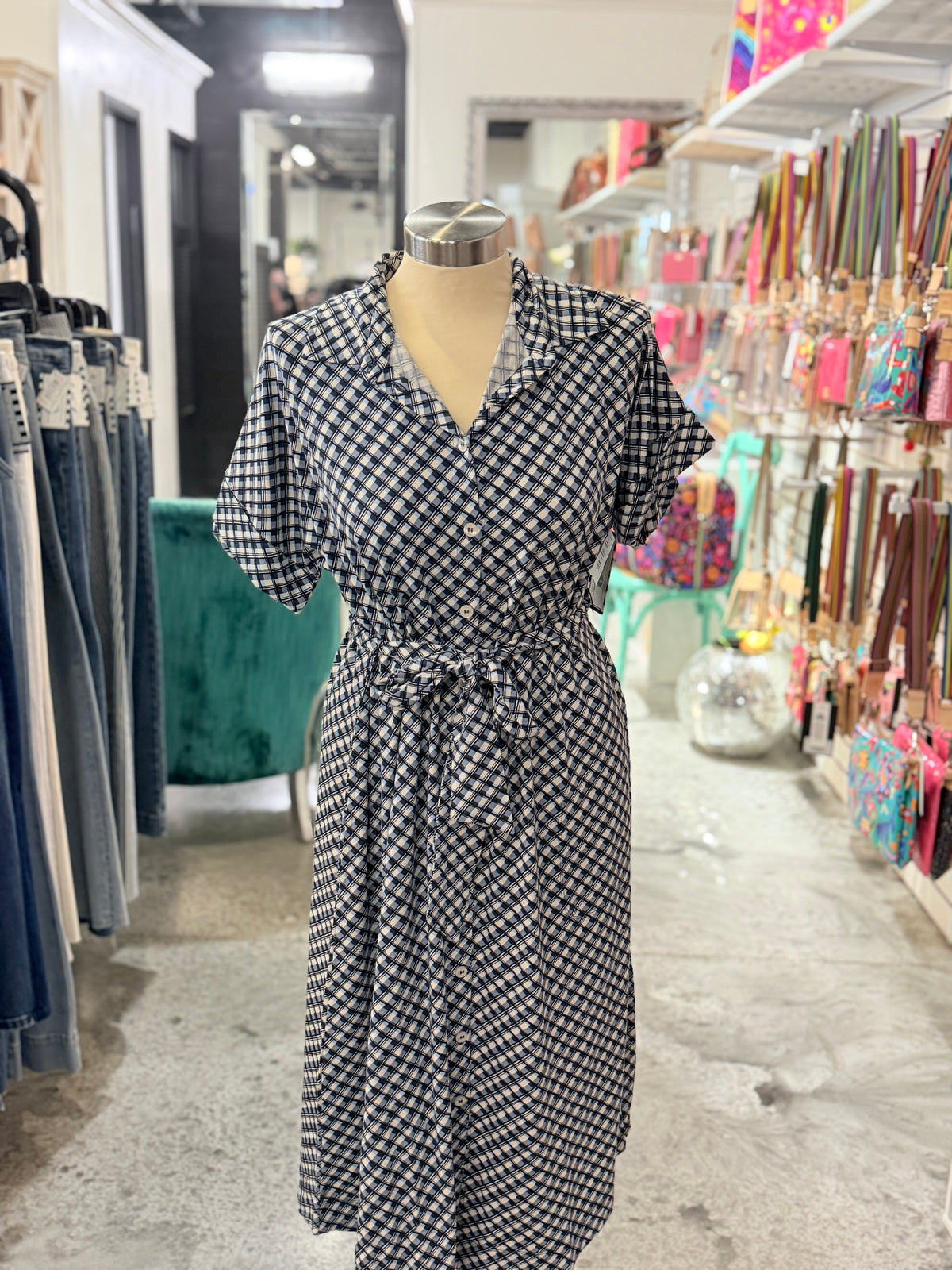 Placid Blue MaNerithia Dress