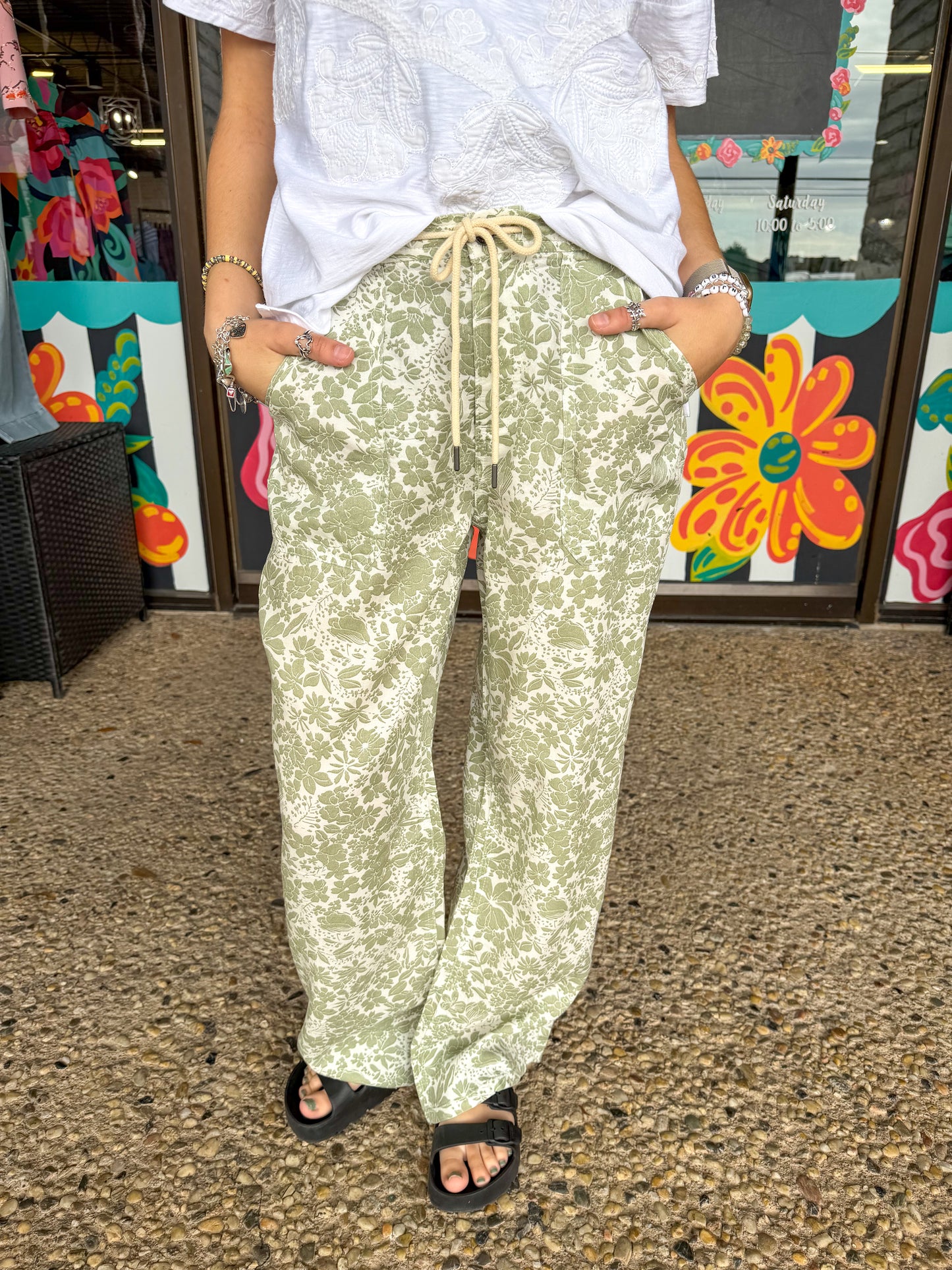 Sage Bluffton Pant